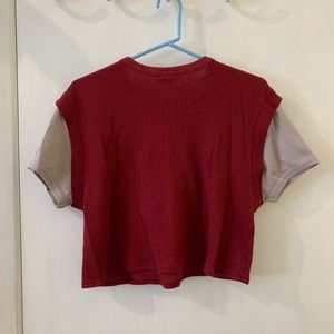 Tops - π4 for $20π Vintage Crop Top Sweater Tops - π4 for $20π Vintage Crop Top Sweater